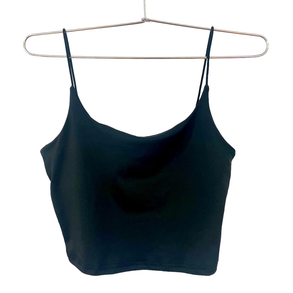 Black Cami top size S
